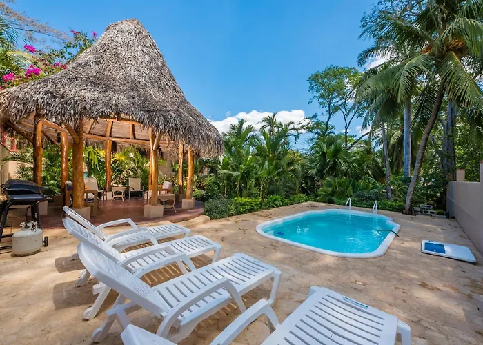 Casa Luna Сasa de vacaciones *