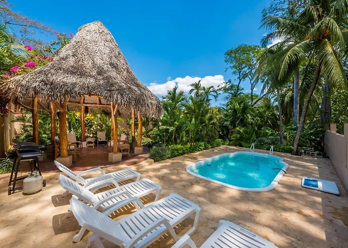 Сasa de vacaciones Casa Luna