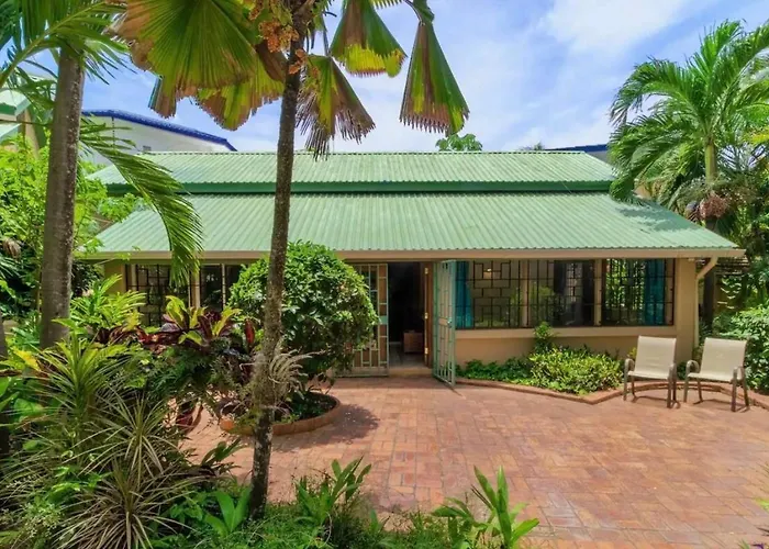 Casa Luna Сasa de vacaciones Tamarindo