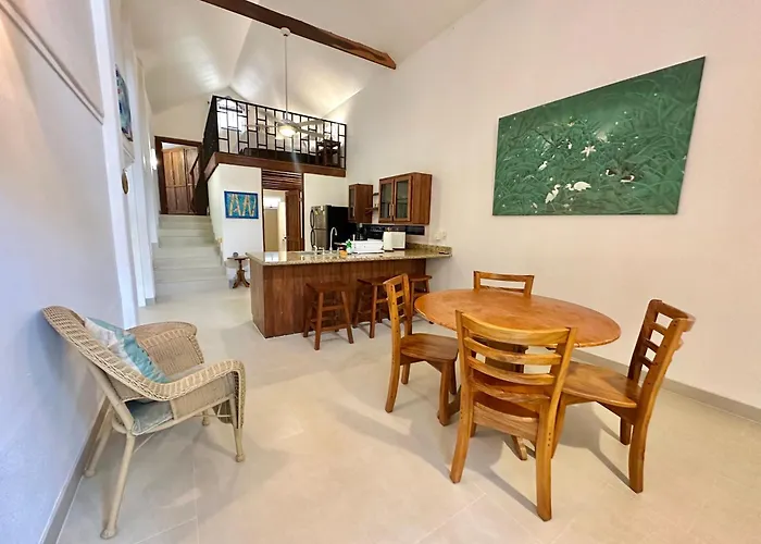 Casa Luna Сasa de vacaciones