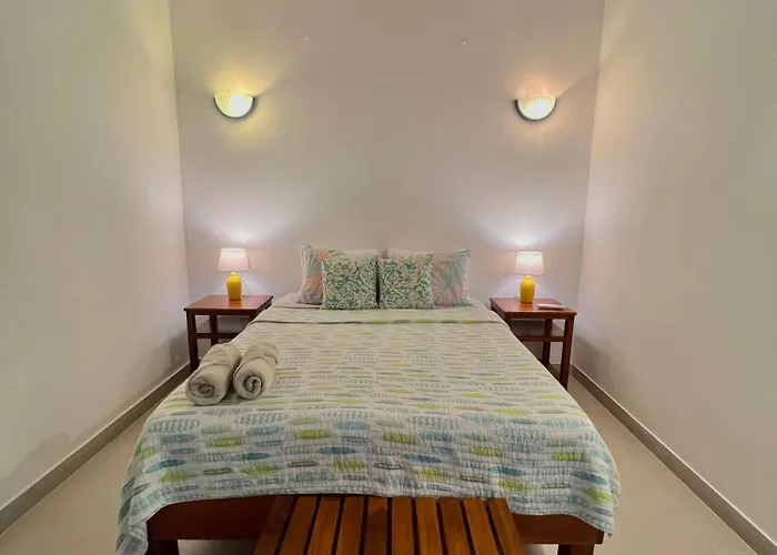 Сasa de vacaciones Casa Luna