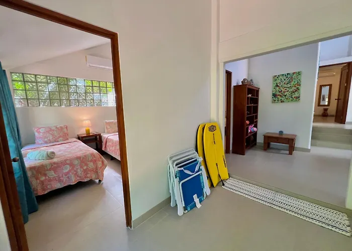 Casa Luna Сasa de vacaciones