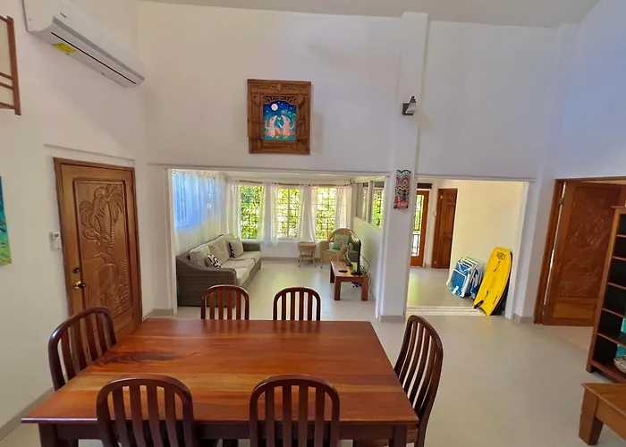 Сasa de vacaciones Casa Luna *
