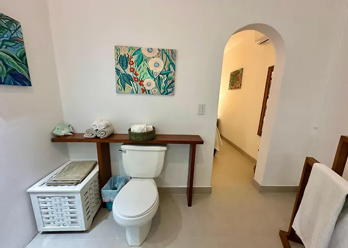 Casa Luna Сasa de vacaciones