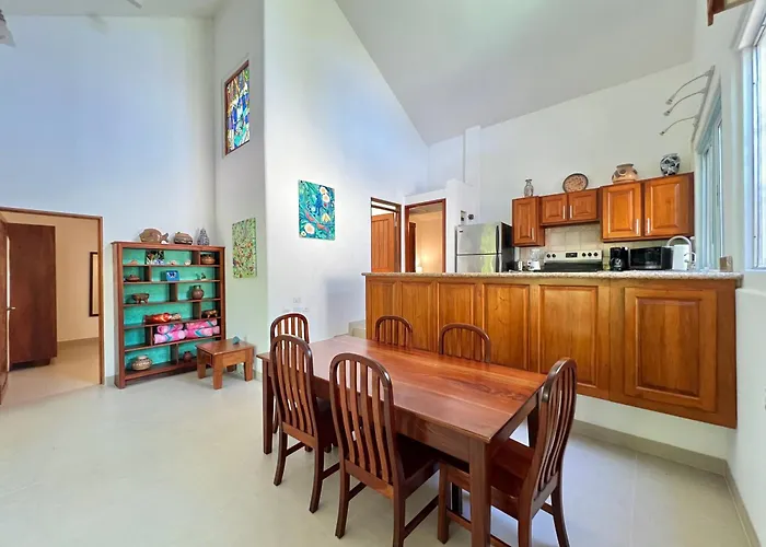 Casa Luna Сasa de vacaciones Tamarindo