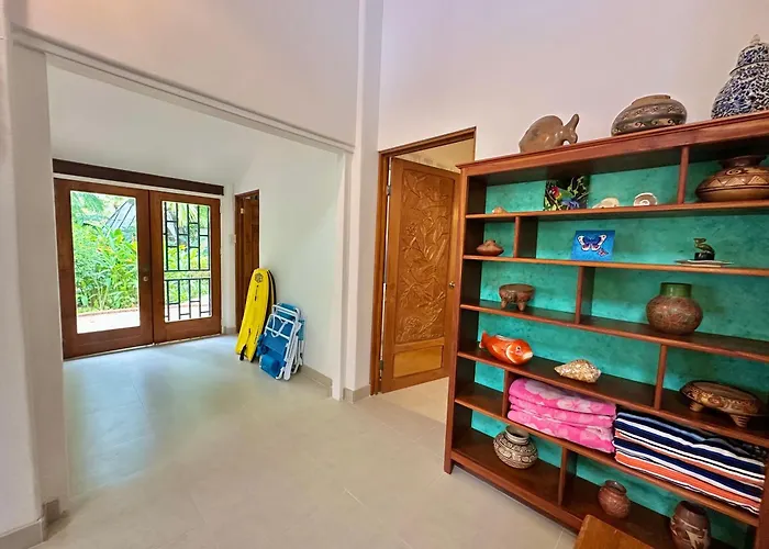 Casa Luna Сasa de vacaciones *